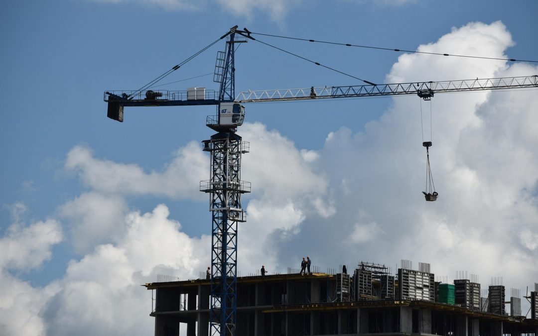 building, construction, house, tap, modern, real estate, mortgage, city, novosibirsk